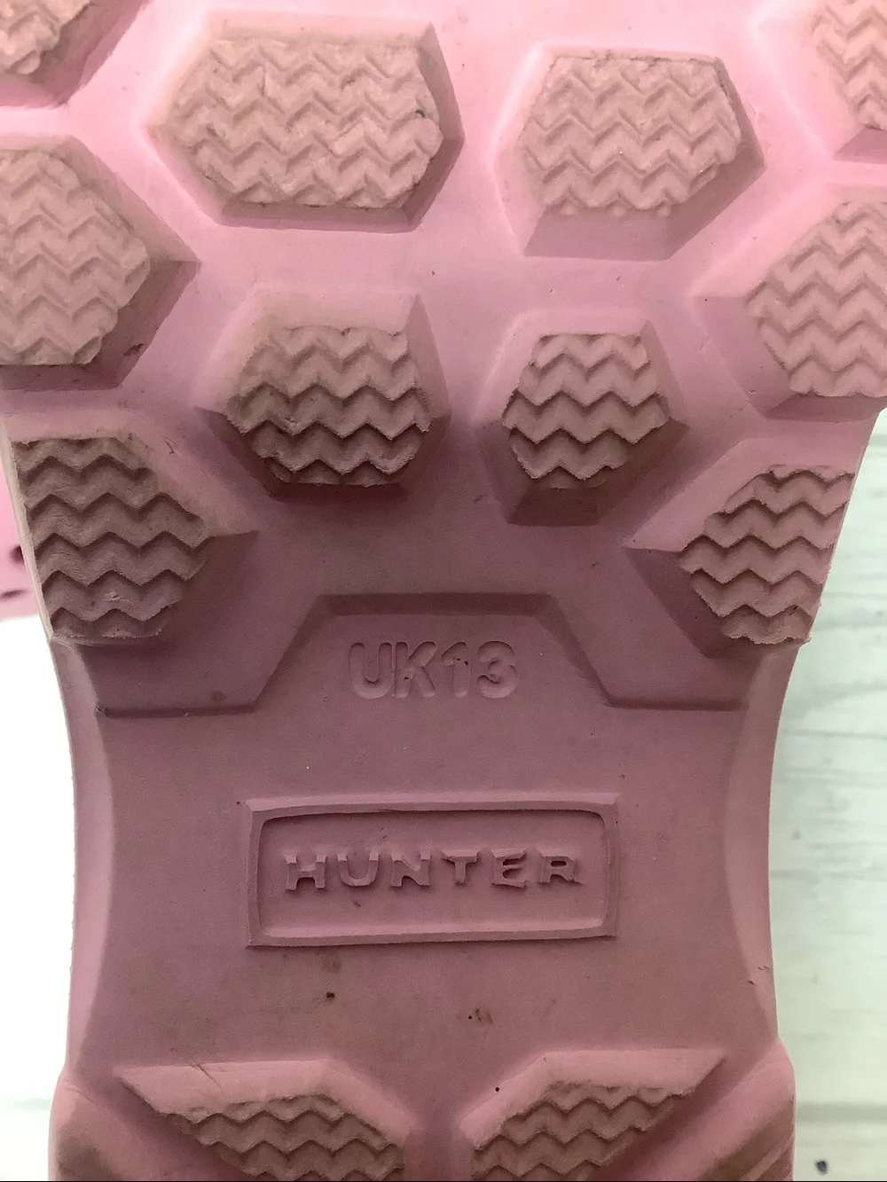 Hunter Kids Perforated Water Shoes